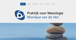 Desktop Screenshot of behandelcentrum-mesologie.nl